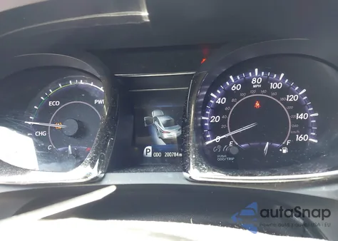 2013 Toyota Avalon Hybrid Xle Premium z USA, uszkodzony, nr VIN 4T1BD1EBXDU004015